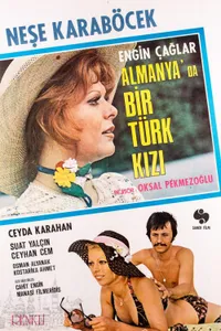 Almanya’da Bir Türk Kızı