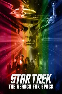Uzay Yolu III: Spock’ı Ararken