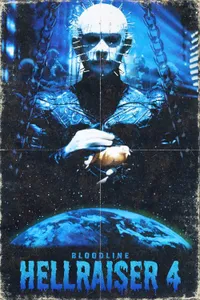 Hellraiser IV Kanlı Yol