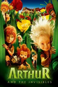 Arthur ile Minimoylar