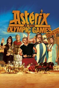 Asteriks Olimpiyat Oyunları’nda