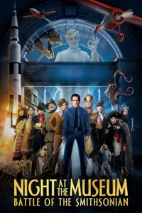 Müzede Bir Gece 2: Smithsonian Savaşı