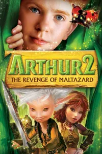 Arthur Maltazar’ın İntikamı