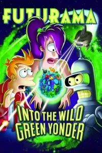 Futurama: Vahşi Yeşil Bir Geleceğe Doğru