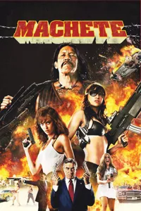 Machete |Ustura|