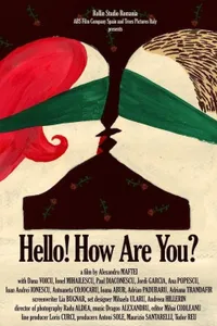 Merhaba! Nasılsınız?