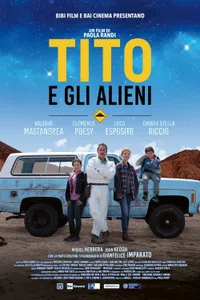 Tito ve Uzaylılar – Tito e gli alieni
