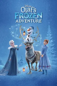 Olaf’ın Karlar Ülkesi Macerası