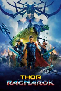 Thor 3 Ragnarok