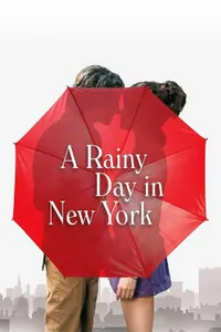 New York’ta Yağmurlu Bir Gün