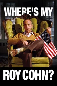 Roy Cohn’um Nerede