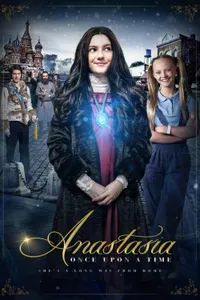 Anastasia Evvel Zaman İçinde