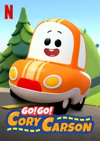 Go! Go! Cory Carson: Chrissy Takes the Wheel