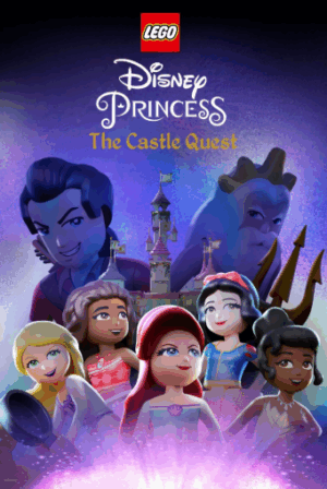 LEGO Disney Prenses Kale Macerası