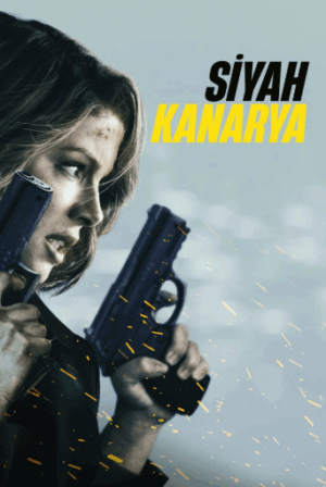 Siyah Kanarya