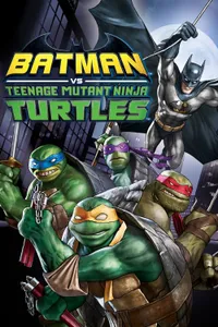 Batman Ninja Kaplumbağalar