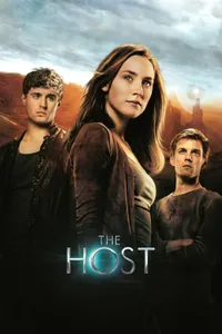 The Host (Göçebe)
