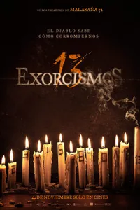 13 Exorcisms