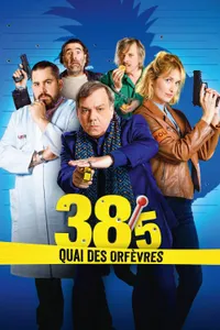 385 Quai des Orfèvres