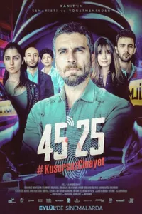 45 25 KusursuzCinayet