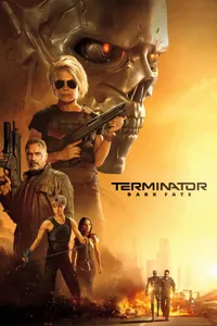 Terminator 6 Kara Kader