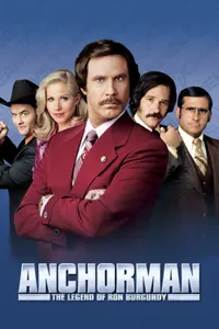 Anchorman O Bir Efsane