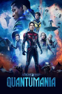 Ant-Man ve Wasp Quantumania