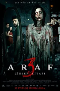 Araf 3 Cinler Kitabı