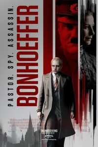 Bonhoeffer Pastor Spy Assassin
