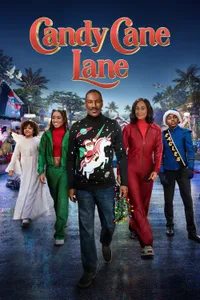 Candy Cane Lane – Büyülü Kasaba