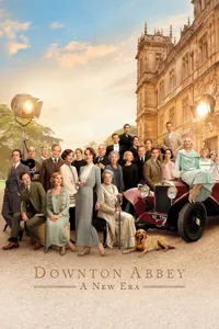 Downton Abbey: Yeni Çağ
