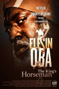 Elesin Oba The King’s Horseman