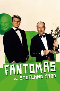 Fantomas Scotland Yard’a Karşı