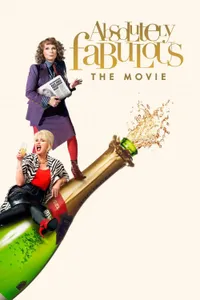 Absolutely Fabulous The Movie
