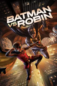 Batman vs Robin