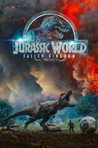 Jurassic World Yıkılmış Krallık