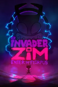 Invader ZIM Enter the Florpus