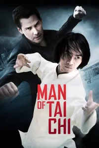 Man Of Tai Chi