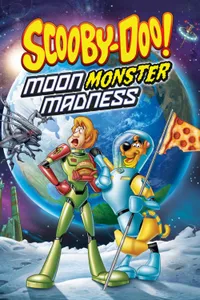 Scooby Doo : Moon Monster Madness
