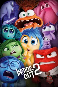 Ters Yüz 2 – Inside Out 2