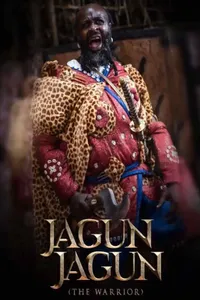 Jagun Jagun The Warrior