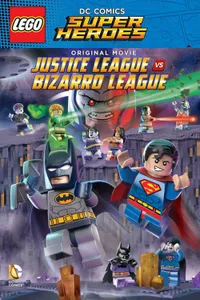 Justice League vs. Bizarro League