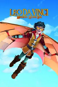 Leo Da Vinci Mona Lisa Macerası