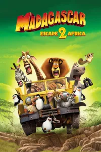 Madagaskar 2: Afrika’ dan Kaçış