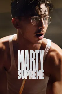 Muhteşem Marty – Marty Supreme