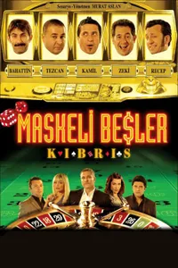 Maskeli Beşler Kıbrıs