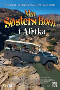 Min søsters børn i Afrika