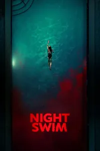 Gece Yüzüşü – Night Swim