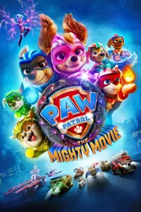 Paw Patrol Süper Film