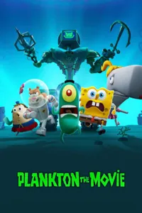 Plankton The Movie
